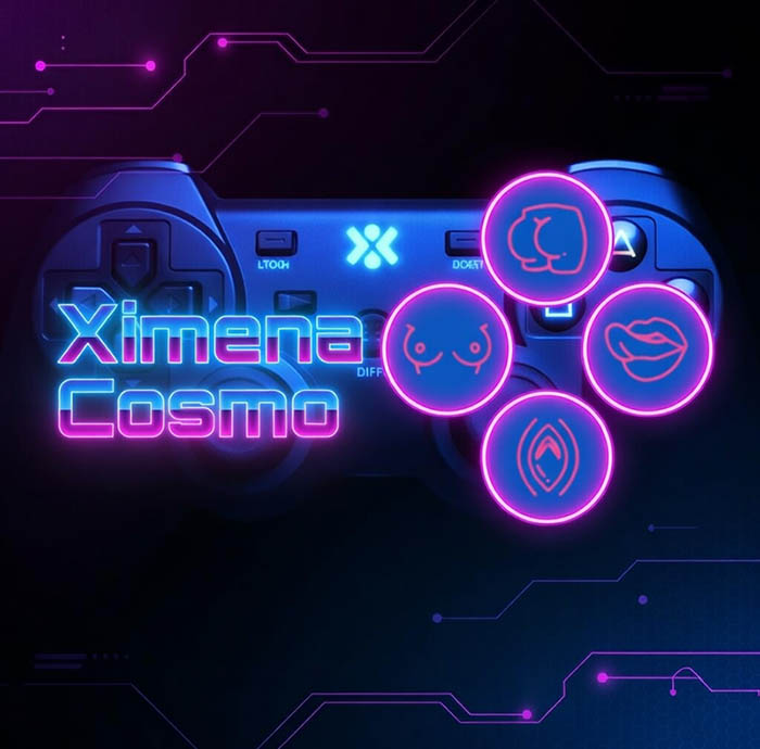 Videojuegos Ximena Cosmo
